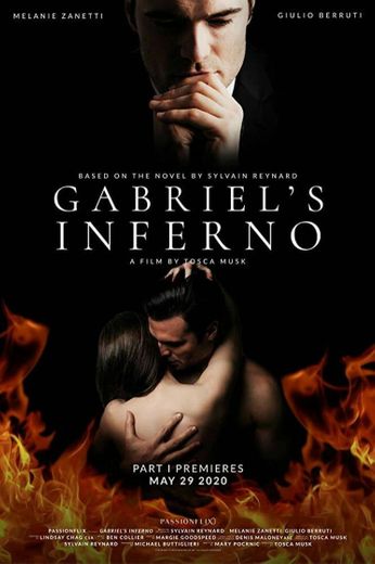 Gabriel's Inferno - Official Trailer (PASSIONFLIX) - YouTube