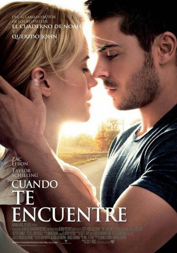 Cuando Te Encuentre - Tráiler Oficial HD - YouTube