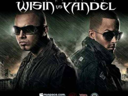 Pam Pam - Wisin y Yandel