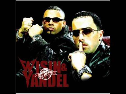 Rakata - Wisin y Yandel 