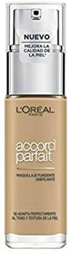 L'Oréal Paris Accord Perfect Maquillaje Fluido