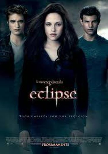 Eclipse 3 - Trailer Español - YouTube