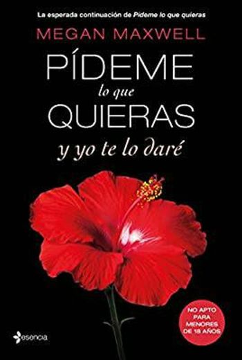 5. Pídeme lo que quieras y yo te lo daré 