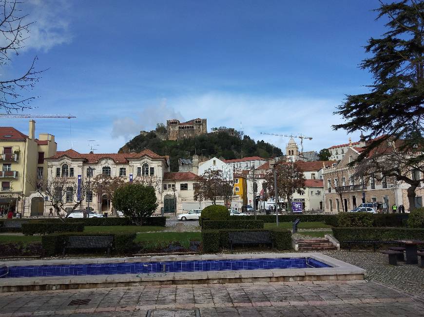 Place Leiria