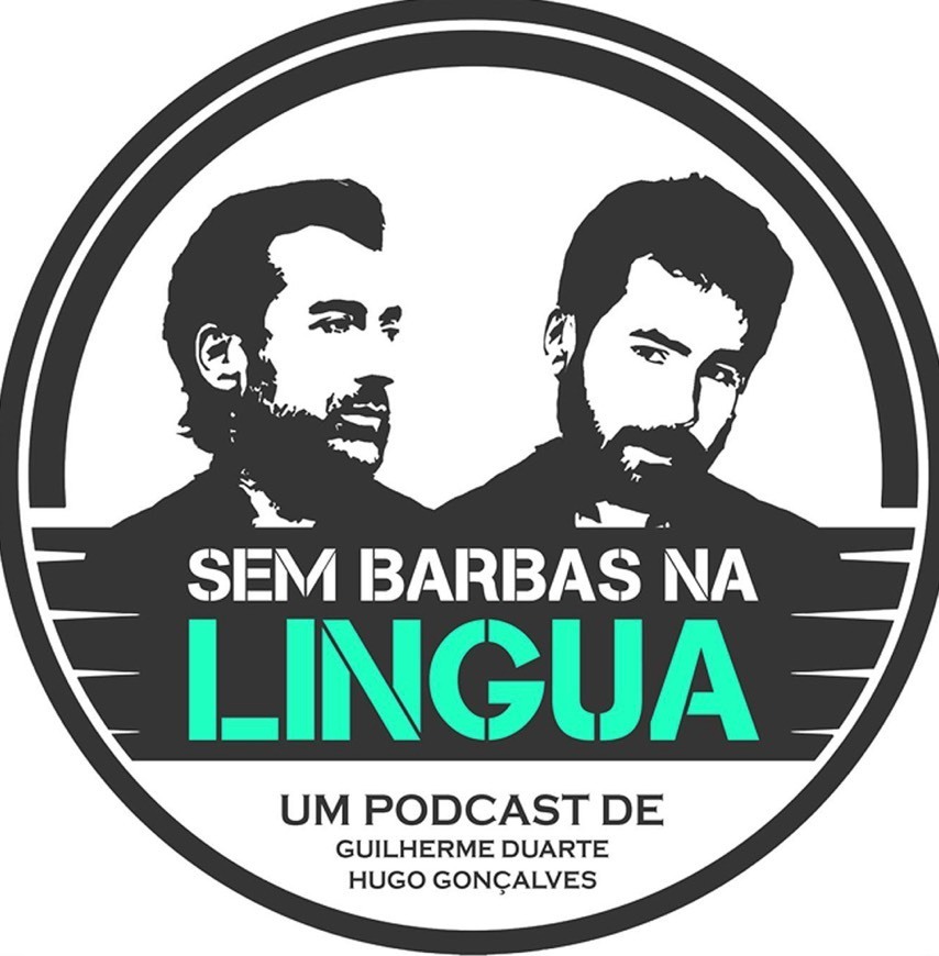 Moda Sem barbas na língua 