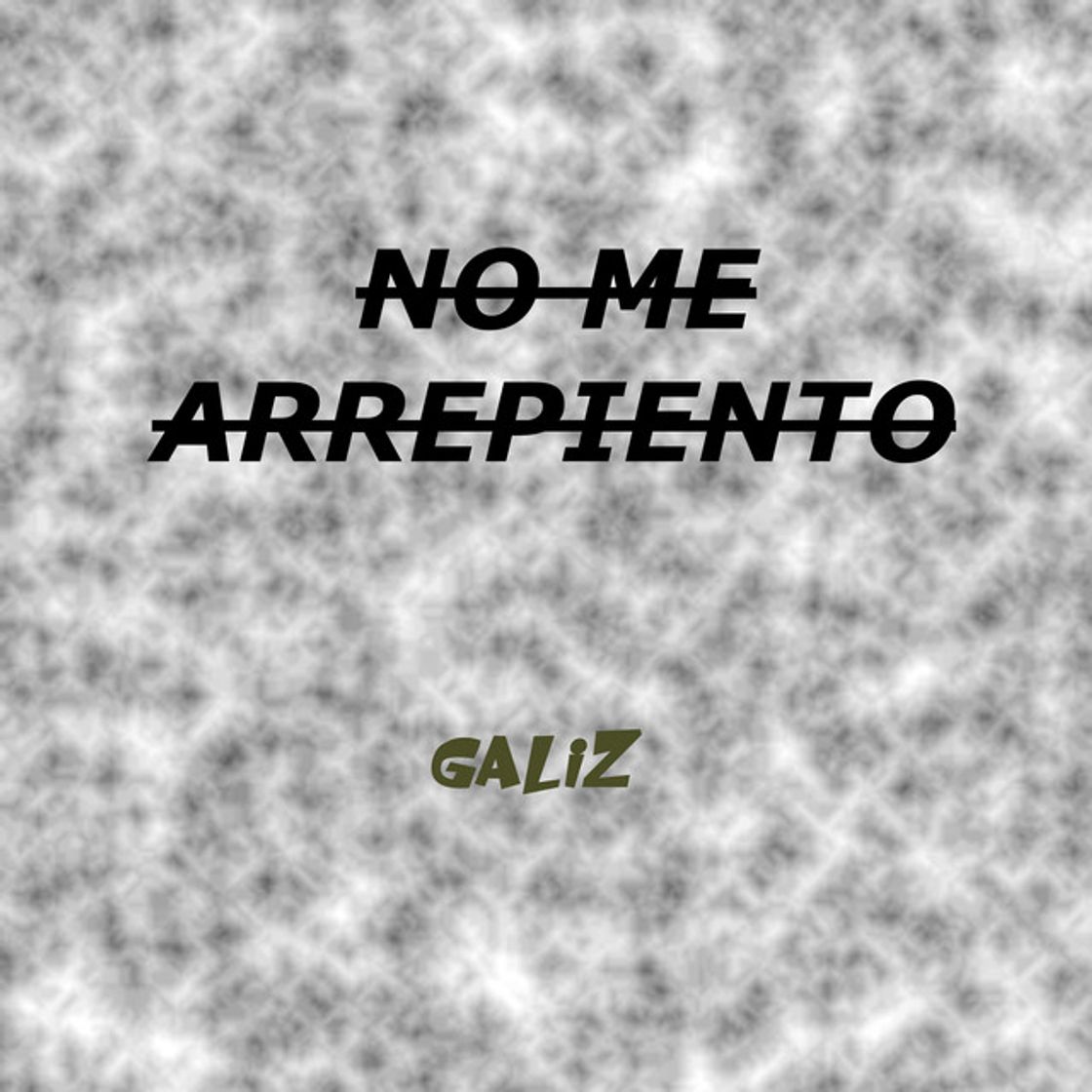 Canción No me arrepiento - Acoustic Version