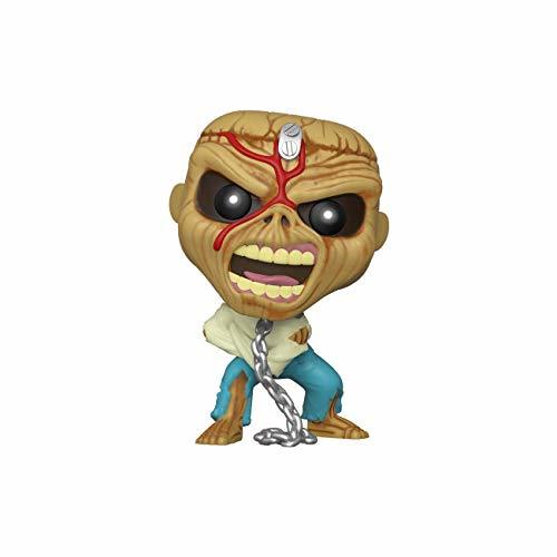 Juego Funko- Pop Rocks: Iron Maiden-Piece of Mind