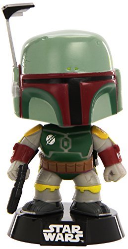 Juego Funko 2386 POP Star Wars Boba Fett