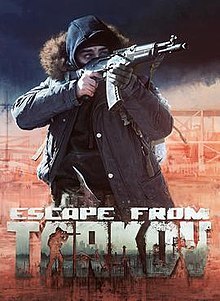 Moda Escape from tarkov