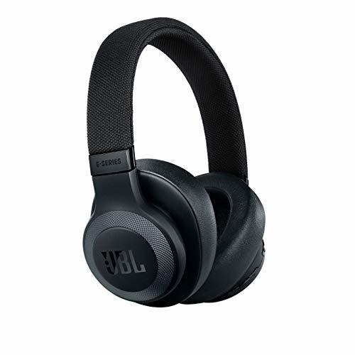 Electrónica JBL E65 - Auriculares inalámbricos con Bluetooth y cancelación de ruido activa