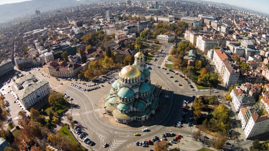 Lugar Sofia