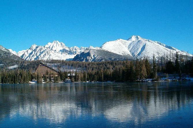 Lugar High Tatras