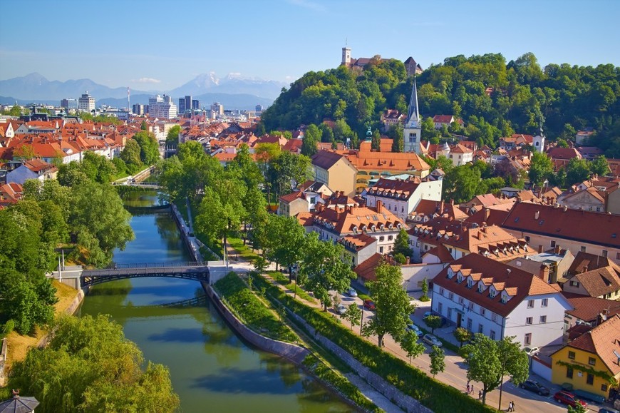 Lugar Ljubljana