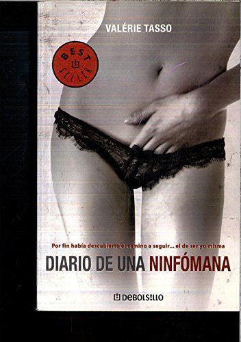 Book Diario de una ninfómana