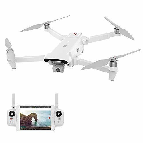 Alician Drone FIMI X8 SE 5KM FPV con cámara de 3 Ejes