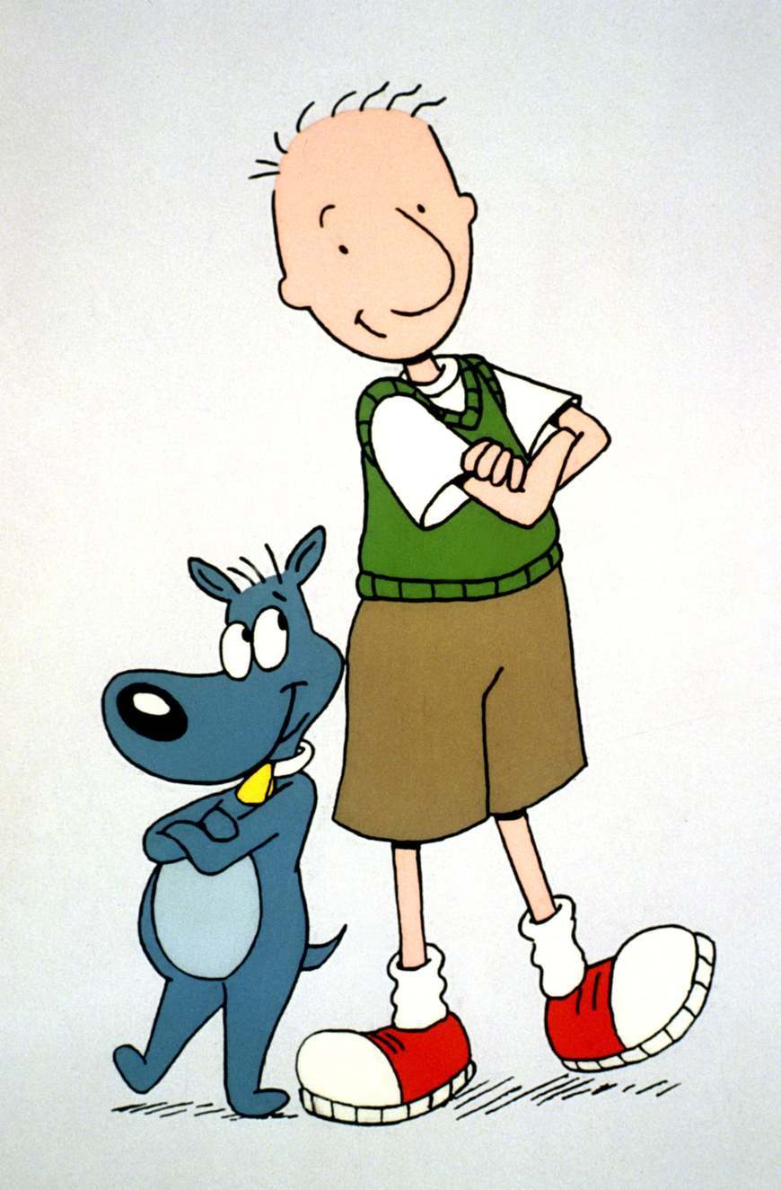 Fashion Doug Funnie