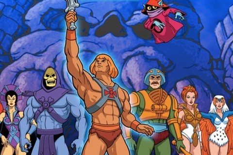 Moda He-man