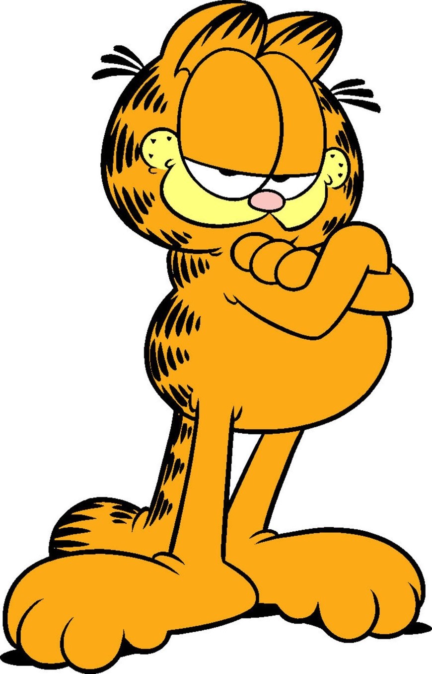 Fashion Garfield