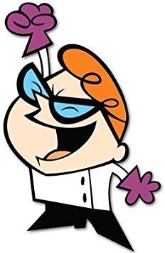 Moda Dexter’s laboratory 