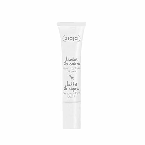 Belleza Ziaja Ziaja Leche Cabra Contorno De Ojos 15 Ml