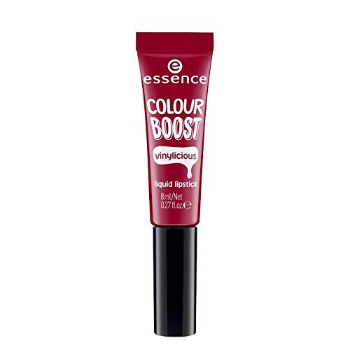 Beauty Essence barra de labios liquida colour boost vinylicious 07 bite me if.