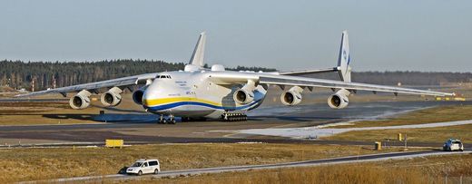 Antonov An-225 Mriya - Wikipedia