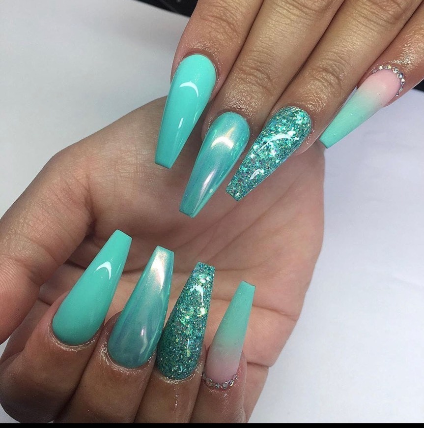 Product Nails California Azul