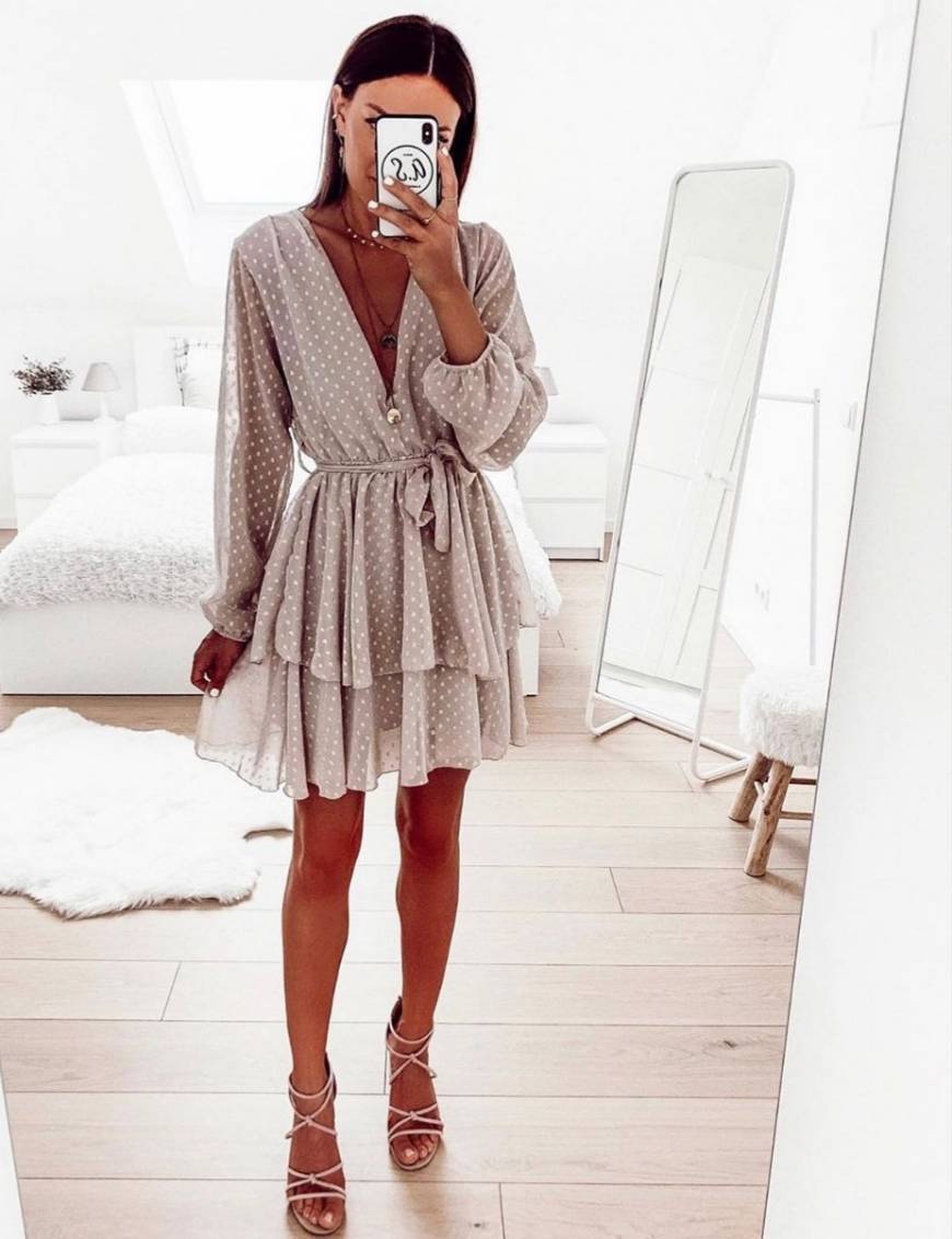 Social Vestido seamlessfashion