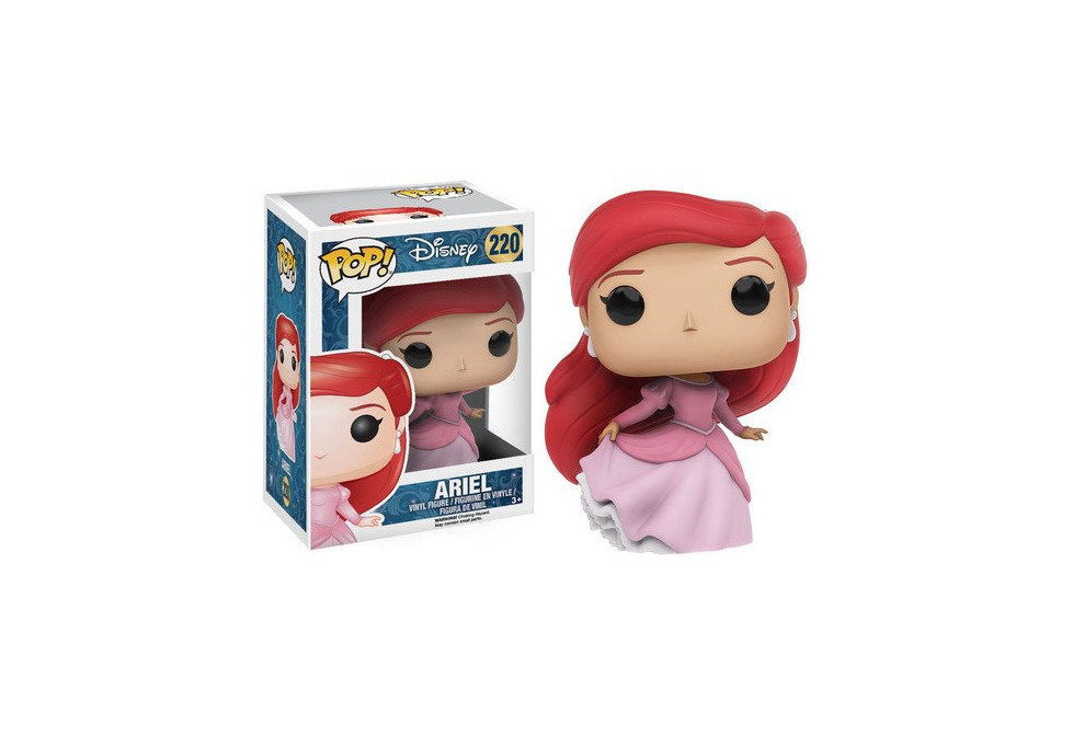 Producto POP! Vinilo - Disney