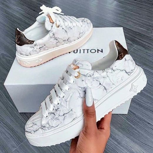 Louis Vuitton Branco