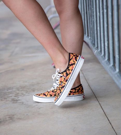 Vans Leopard