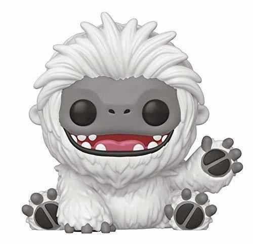 Social Funko Pop Figura De Vinil Movies: Abominable-Everest Coleccionable, Multicolor