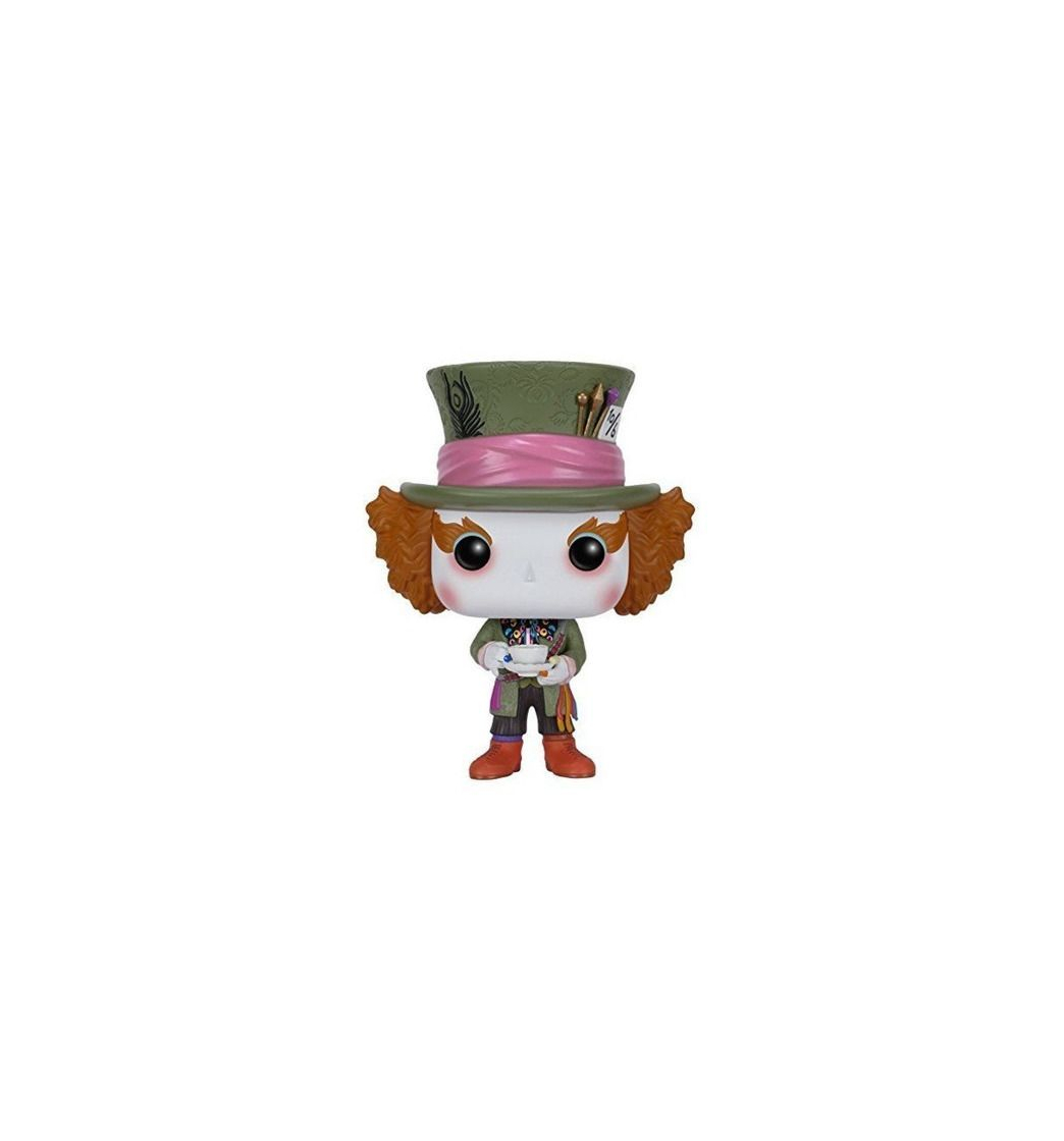 Social Funko - POP! Vinilo Colección Disney - Figura Sombrerero loco