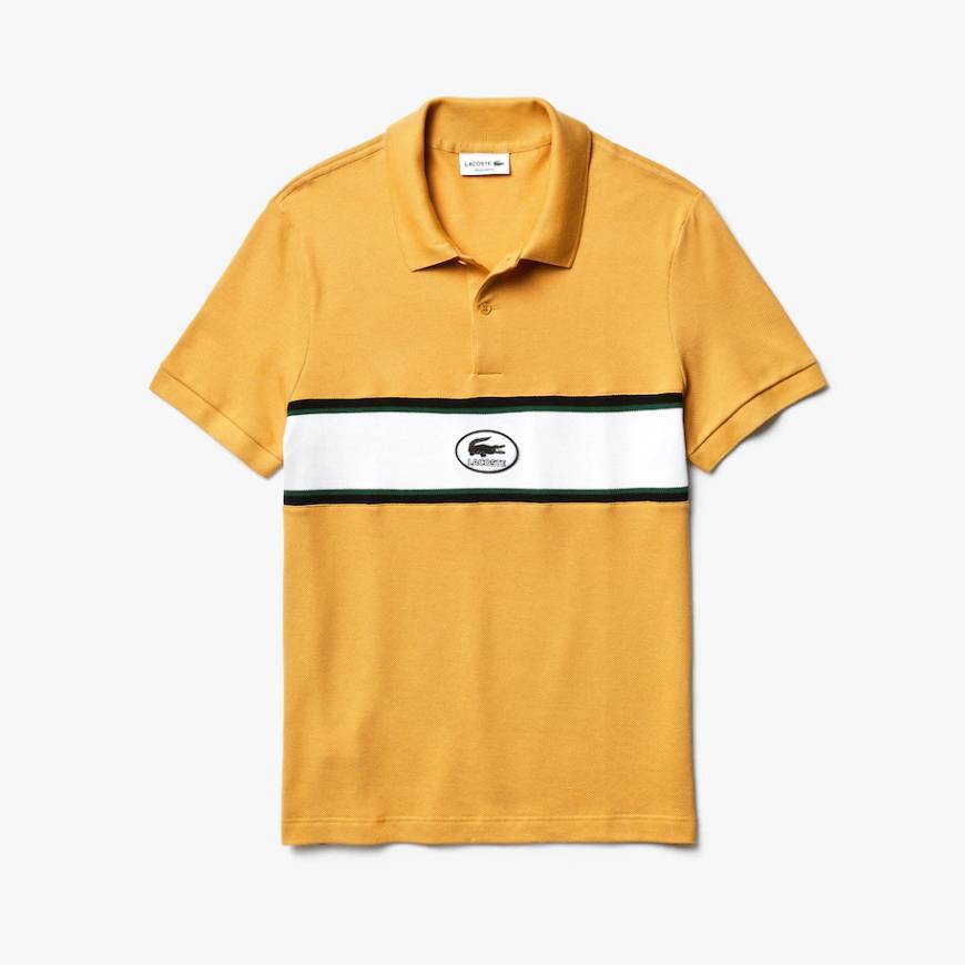 Producto Polo de algodão lacoste 