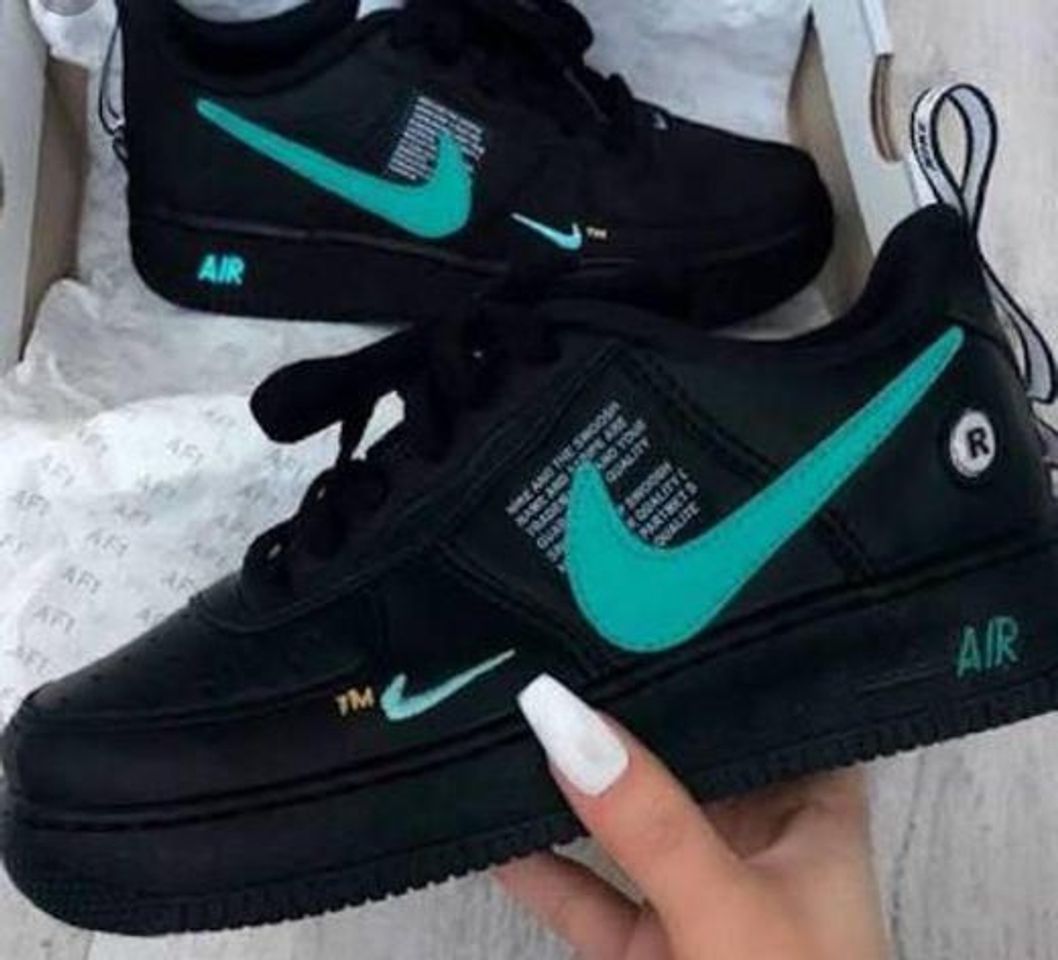 Moda Tênis Nike 