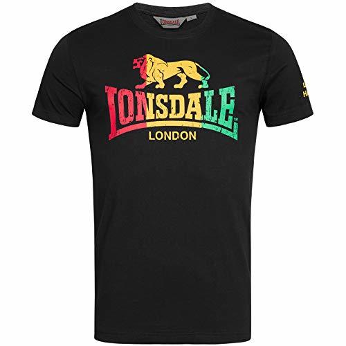 Product Lonsdale London Freedom Camiseta