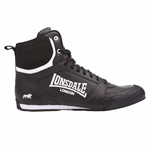 Product Lonsdale Kids Bout Jnr Boys - zapatillas de cordones de deporte