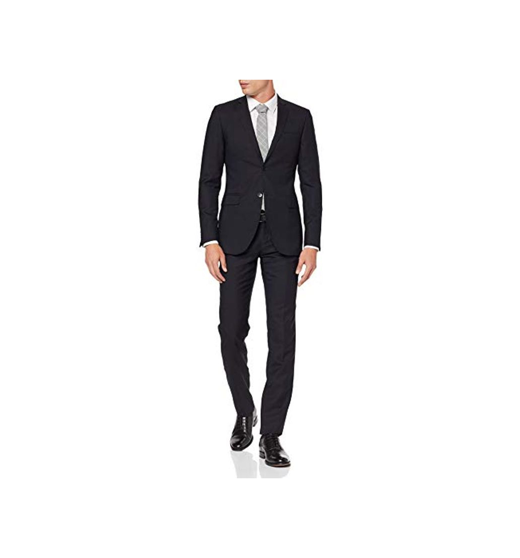 Products Pierre Balmain Traje Hombre Topo ES 42