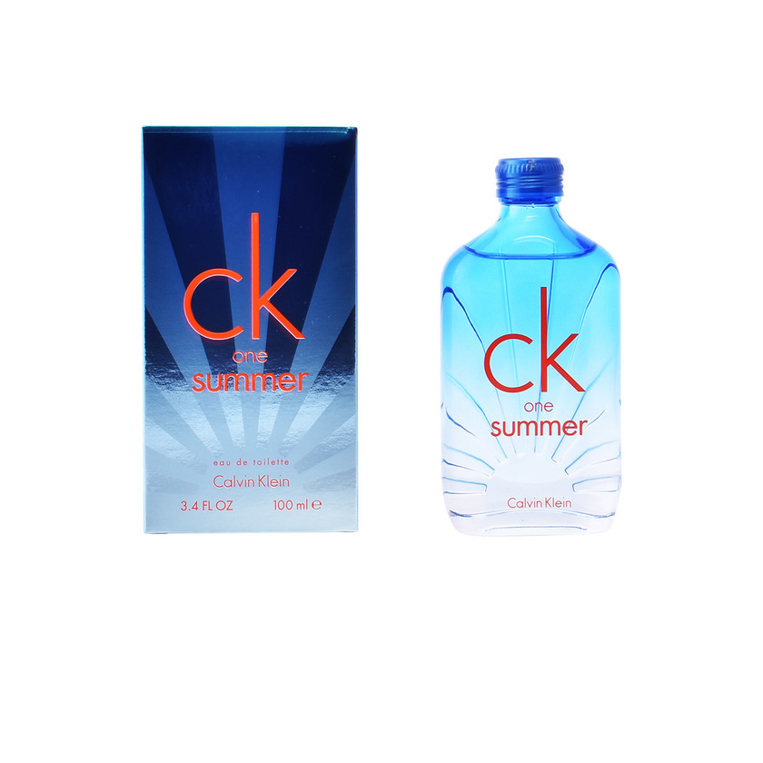 Belleza Calvin Klein CK ONE