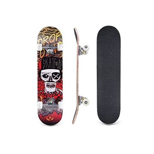 Producto Hikole Skateboard Completo