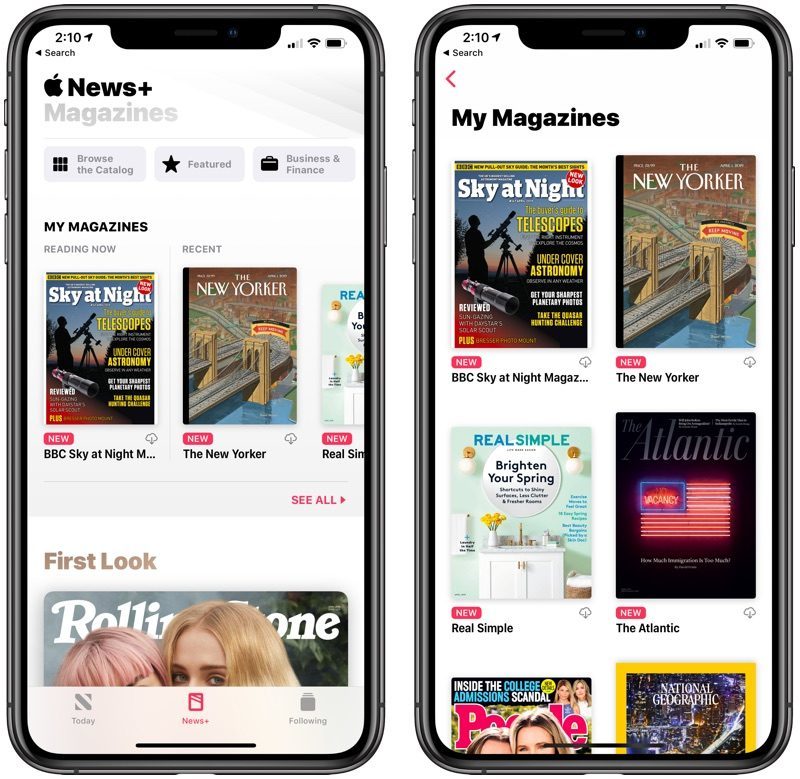 App Apple News