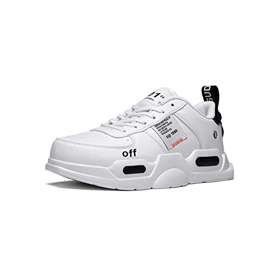 Social Zapatillas de Deporte de Moda para Hombre Zapatos cálidos de Invierno Botas
