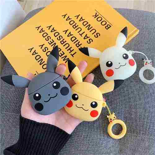 Social Funda AirPod Pikachu 