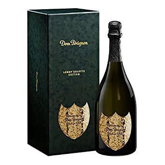 Dom Perignon Lenny Kravitz 2008 Limited Edition Champagne 75cl - Ideas para