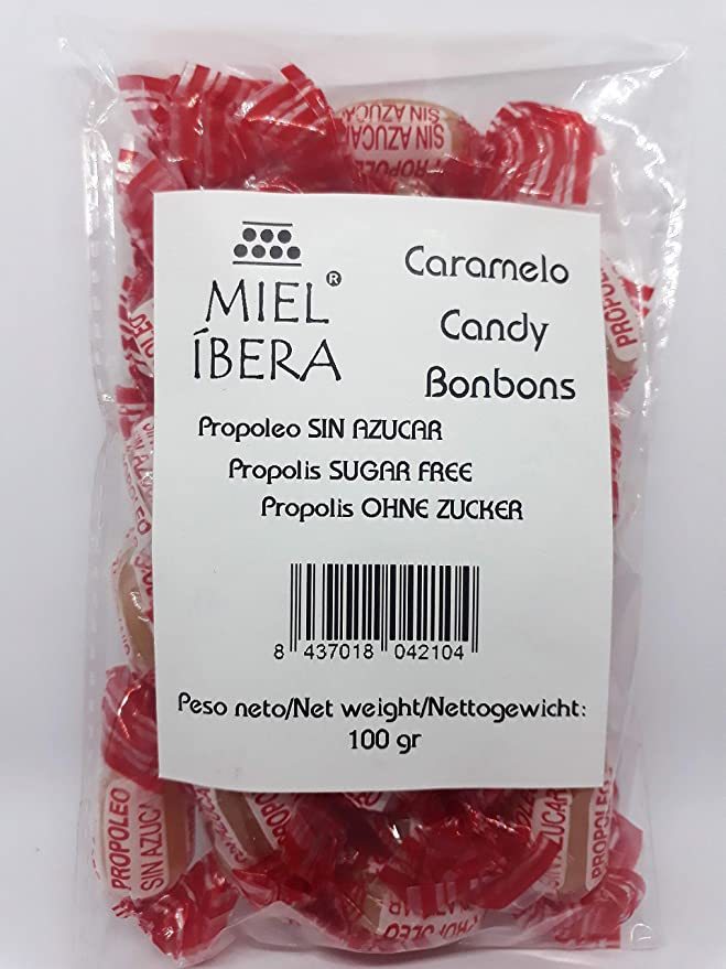 Place Caramelos de própolis sin azúcar 500 gr