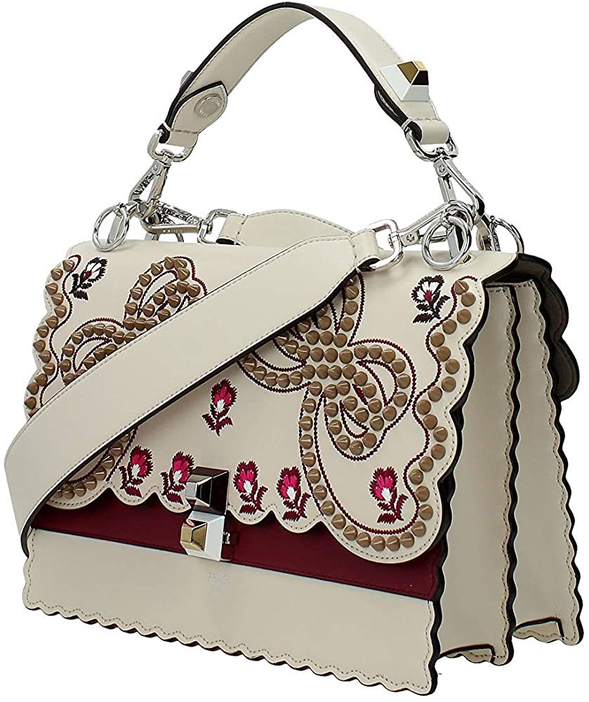 Place Fendi bolsos con asas largas para compras mujer en piel nuevo kan