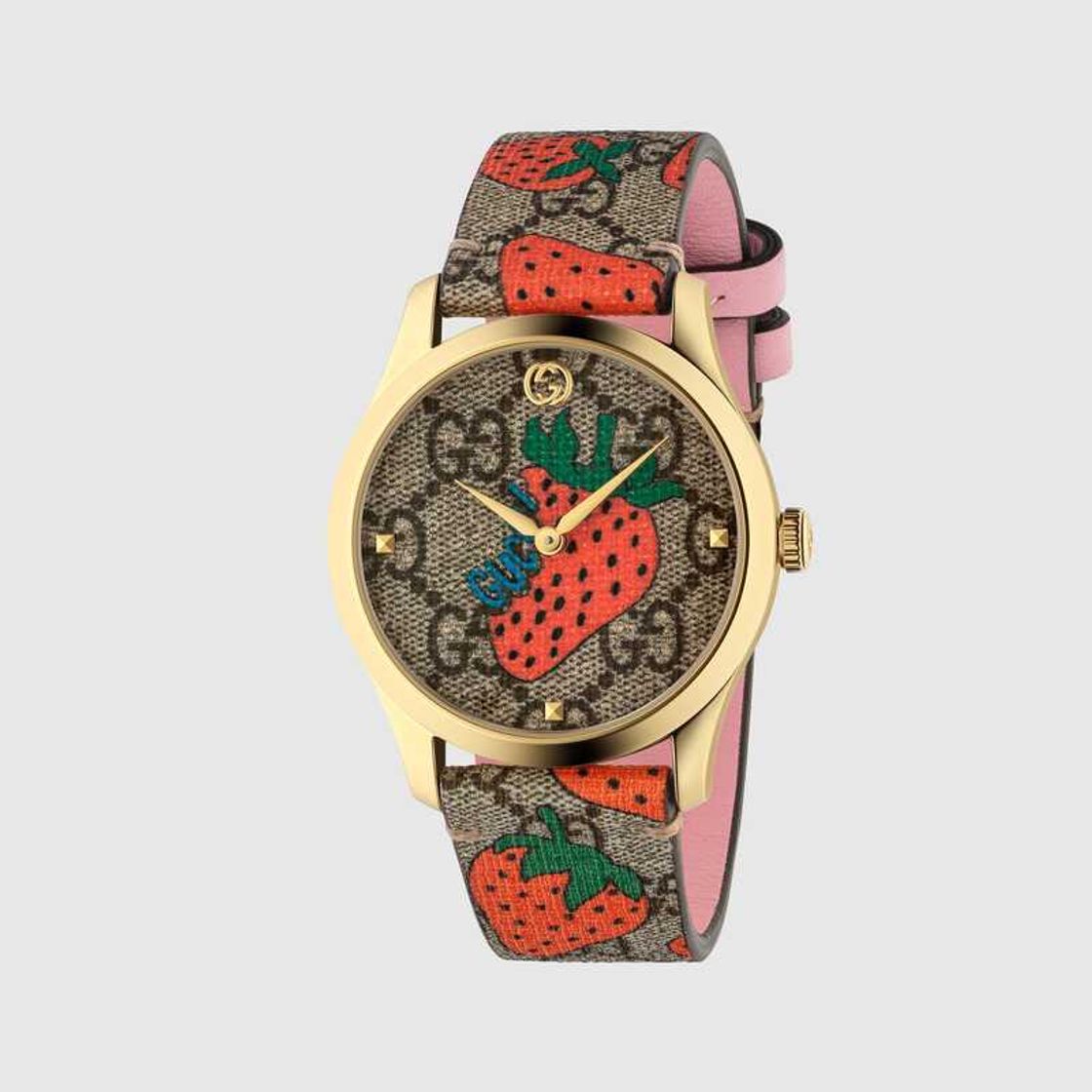 Moda Gucci G-Timeless watch, 38mm