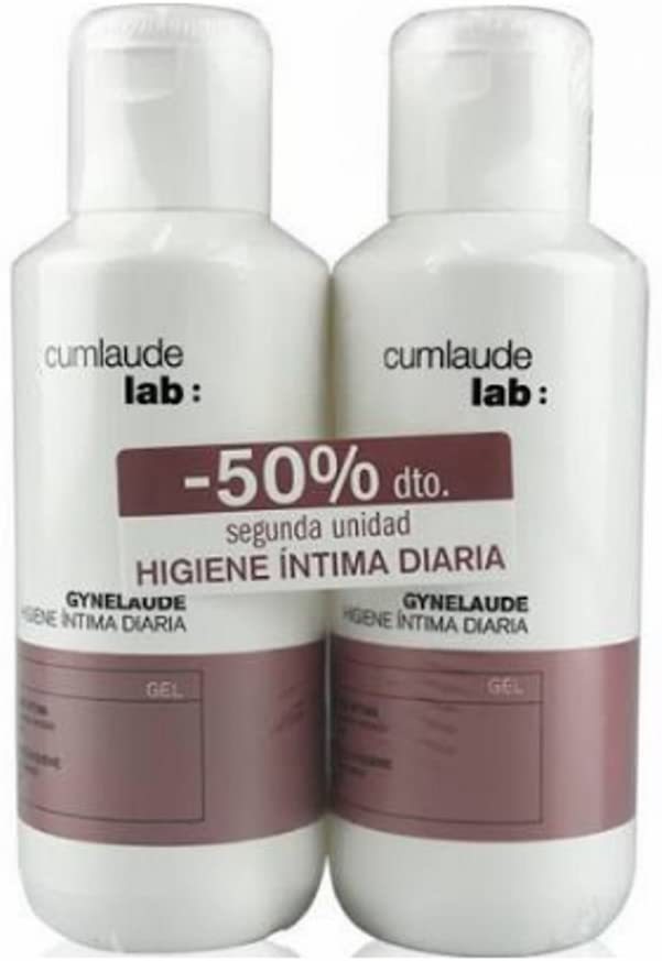 Lugar Cumlaude - Rilastil Pack Duplo Higiene Intima Diaria 2 X 500 Ml