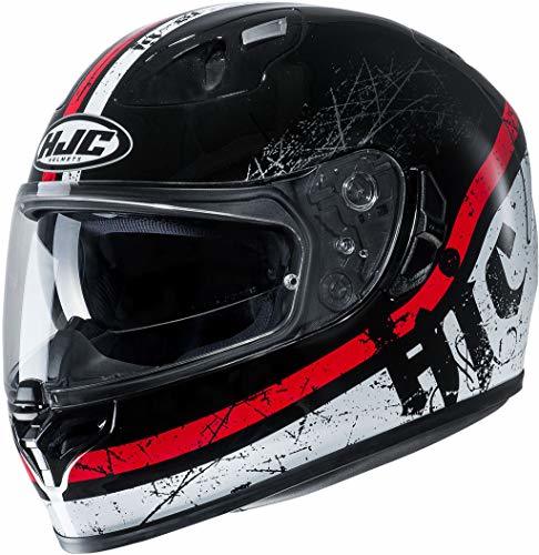 Lugar Helmet HJC FG-ST LABI BLACK/WHITE M