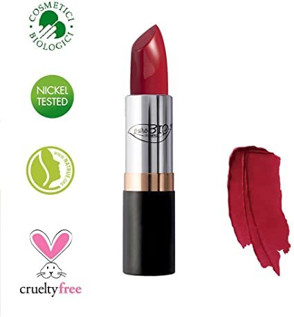 Lugar PuroBIO Barra de Labios Ecológica Color 04 Fresa